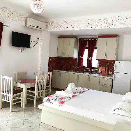 Hotel Poseidon Ksamil