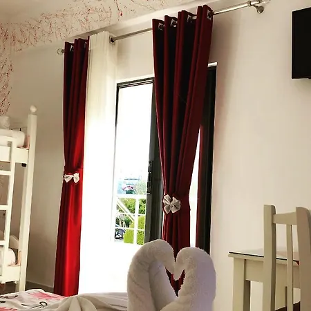 Hotel Poseidon Ksamil