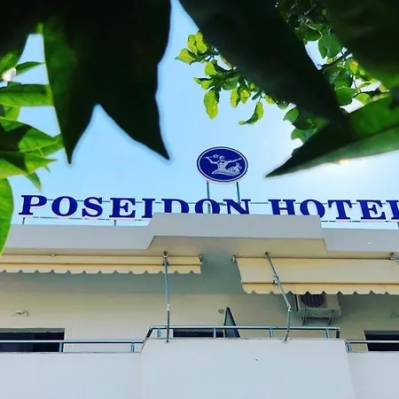 Poseidon Hotel Ksamil