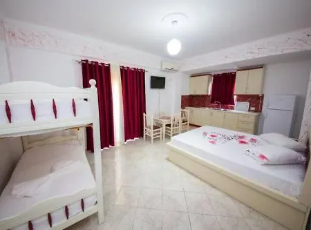 Hotel Poseidon Ksamil