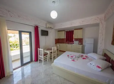 Poseidon Hotel Ksamil