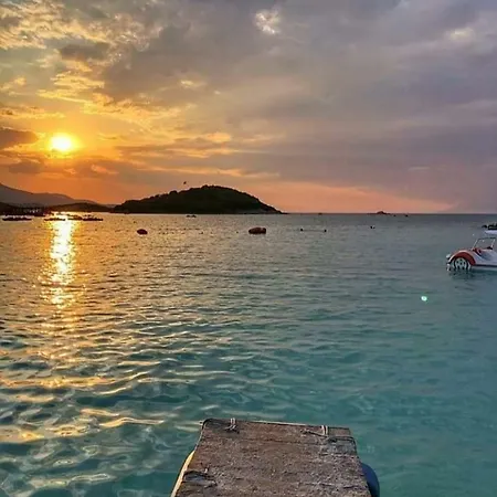 Poseidon Hotel Ksamil