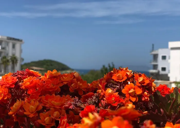 Hotel Poseidon Ksamil