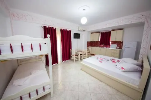 Hotel Poseidon Ksamil