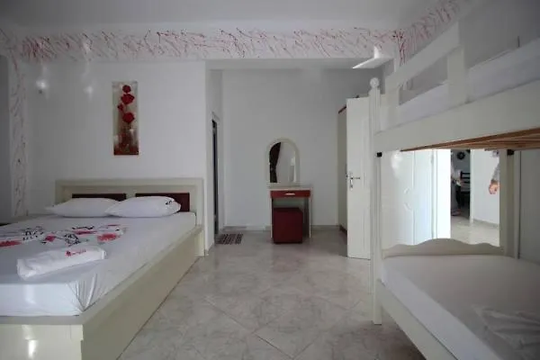 Hotel Poseidon Ksamil