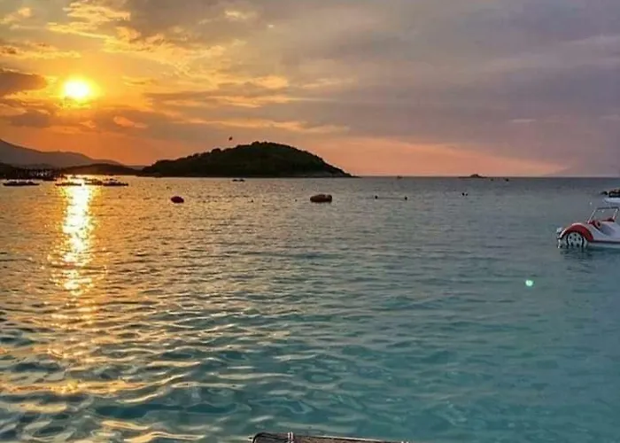 Poseidon Hotel Ksamil