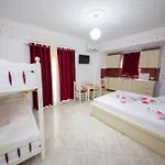 Szálloda Poseidon Family Ksamil